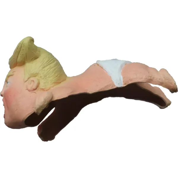 Shoulder Buddy: Baby President