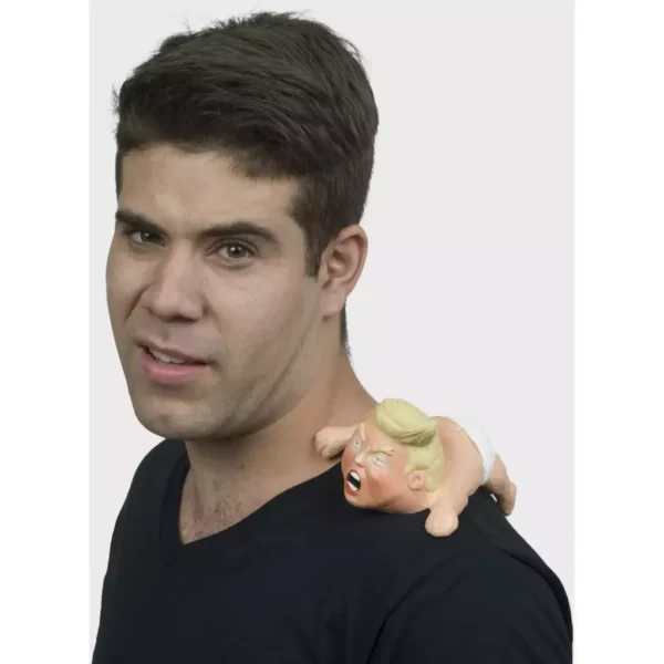 Shoulder Buddy: Baby President