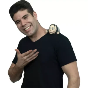 27849 Shoulder Buddy: Momo