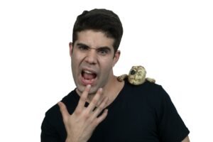 27850 Shoulder Buddy: Voodoo