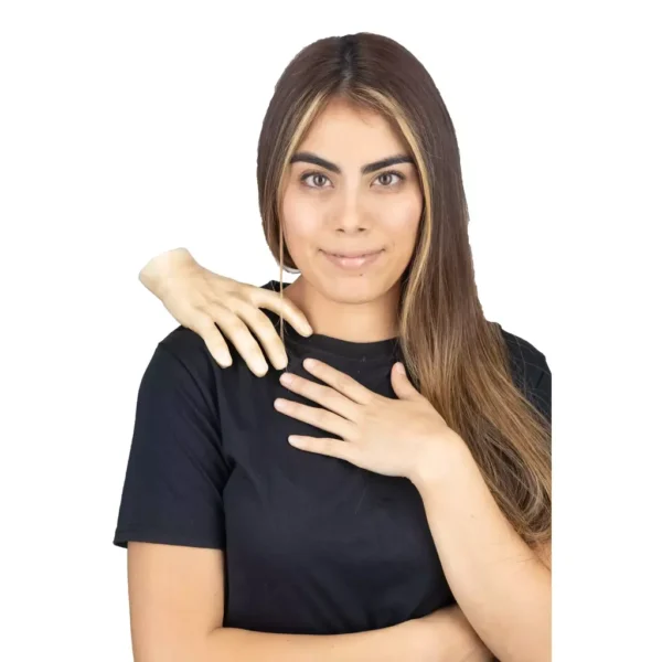 Shoulder Buddy Fingers