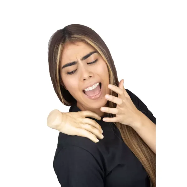 Shoulder Buddy Fingers