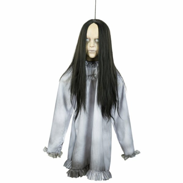Hanging Ghostly Girl