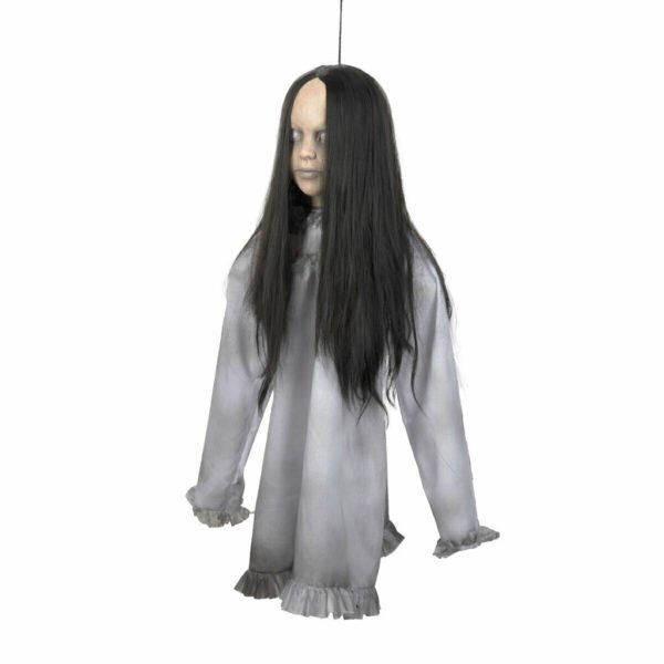 Hanging Ghostly Girl