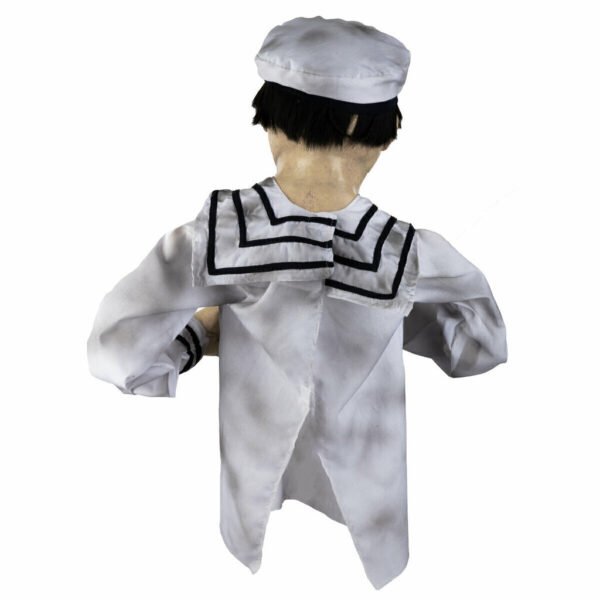 Hanging Ghostly Little Sailor