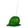 Evil Green apple