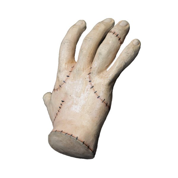 Shoulder buddy: Crawling Hand