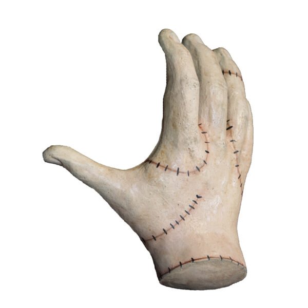 Shoulder buddy: Crawling Hand