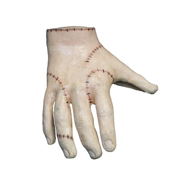 Shoulder buddy: Crawling Hand