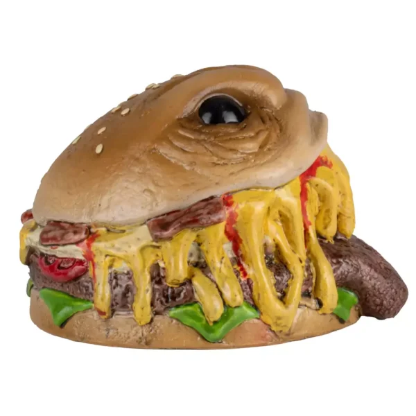 Monster burger