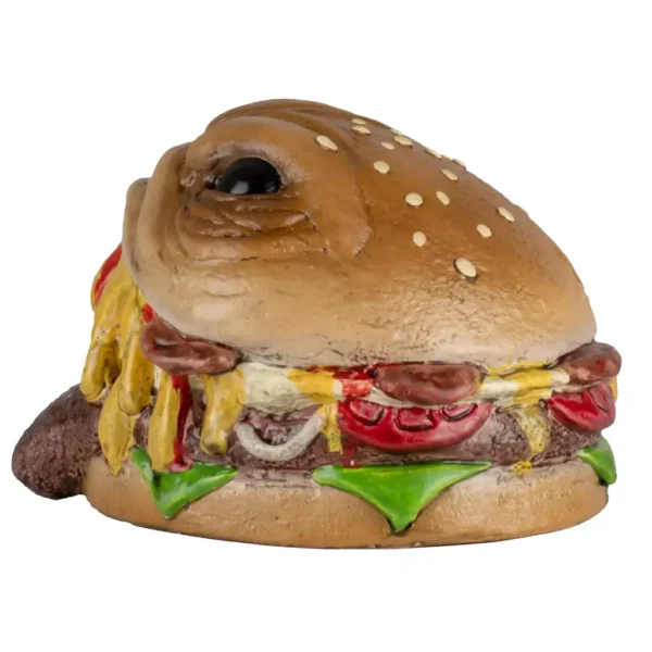 Monster burger