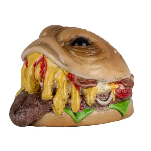 Monster burger