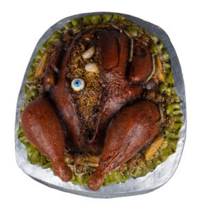 27900 6 Nasty turkey