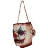 27903 3 Clown skin bag