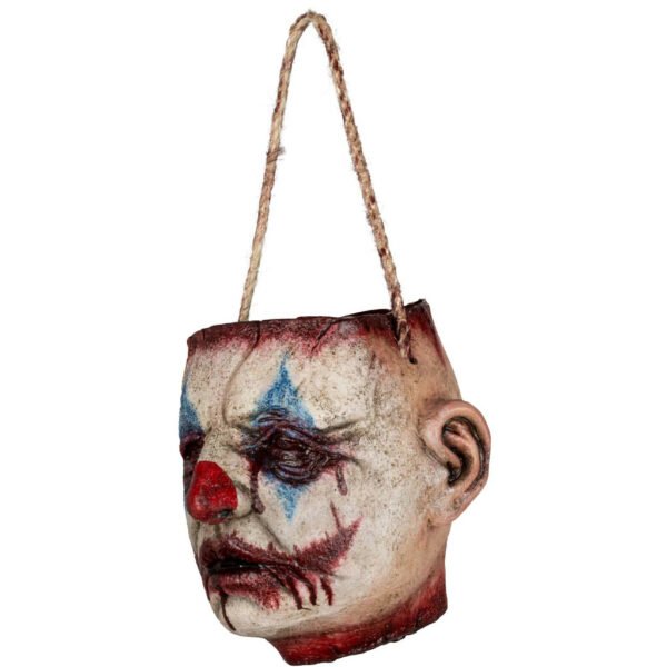 27903 3 Clown skin bag