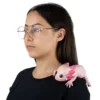 Shoulder Buddy lil axolotl