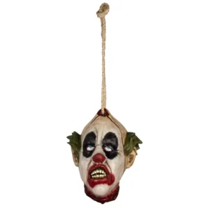 Decapited Loopy clown