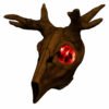 Deer Skull LED