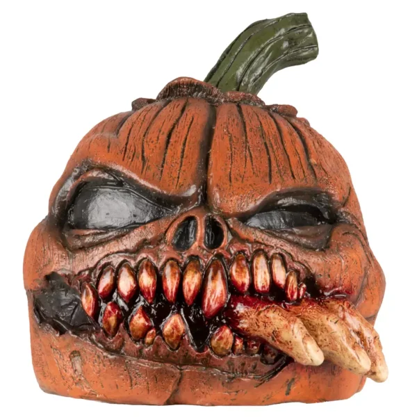 Carnivorous pumpkin