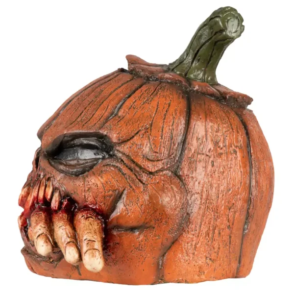 Carnivorous pumpkin