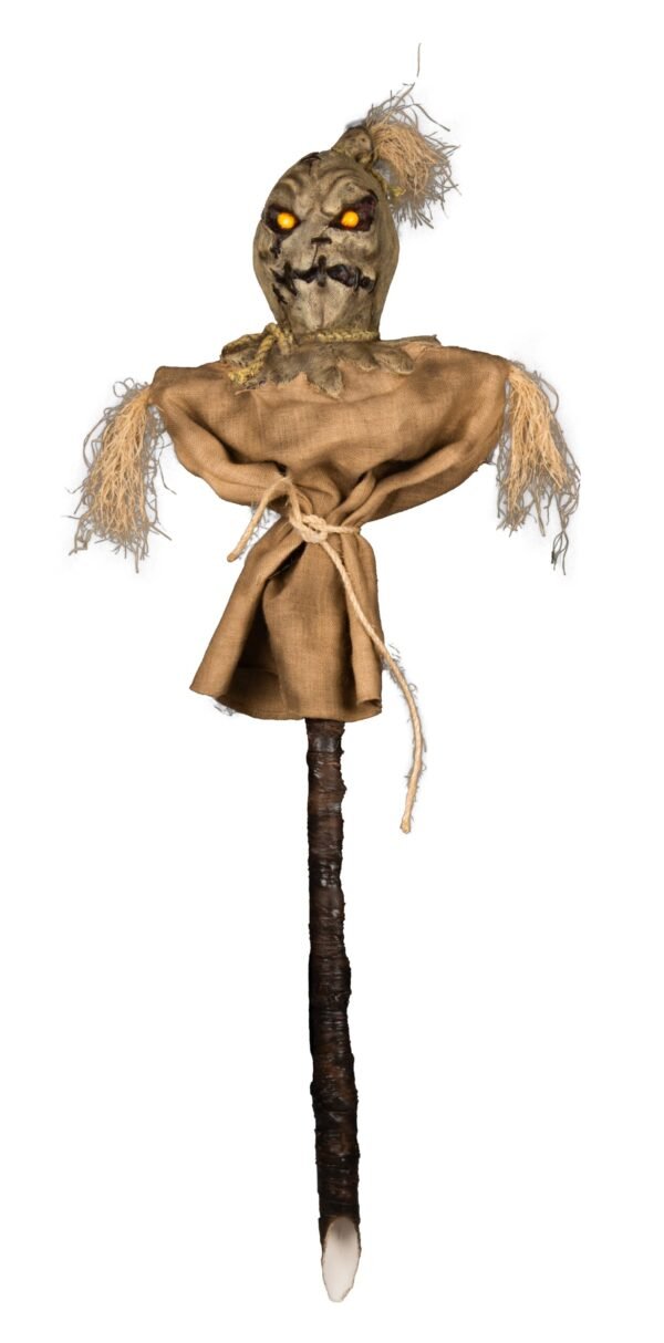 Scarecrow Yard Staff