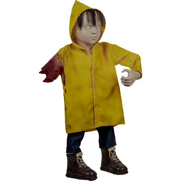 Ghostly Georgie