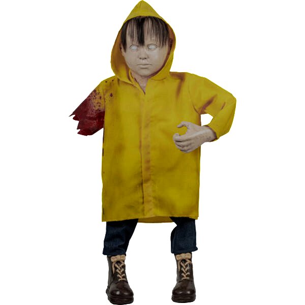 Ghostly Georgie
