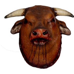 27923_Possessed Bull (1) Possessed bull