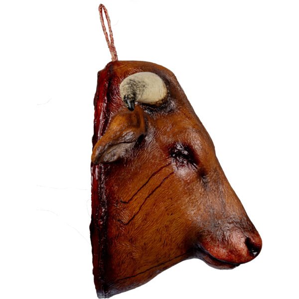 Possessed bull