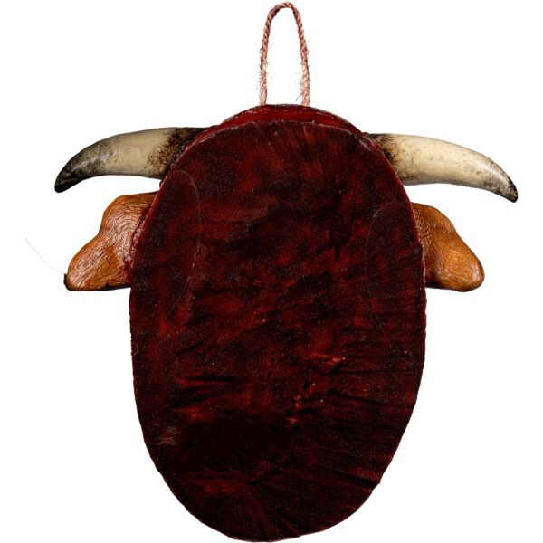 Possessed bull