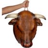 Possessed bull