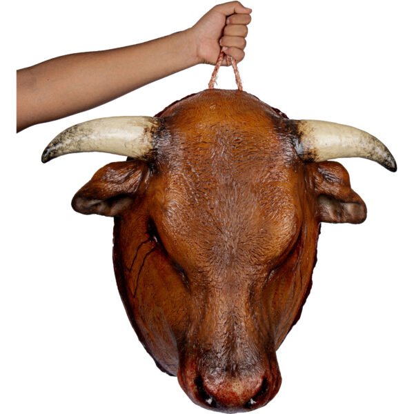 Possessed bull