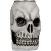 Tan skull can cover