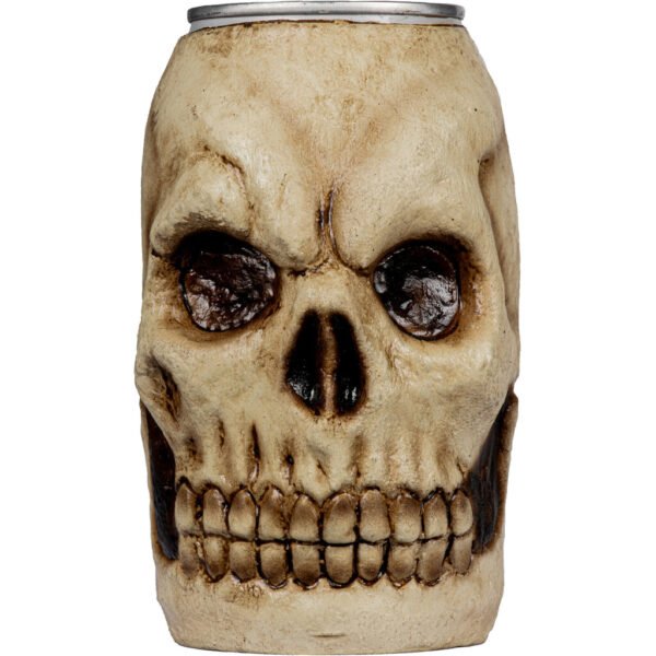 Skull can cover