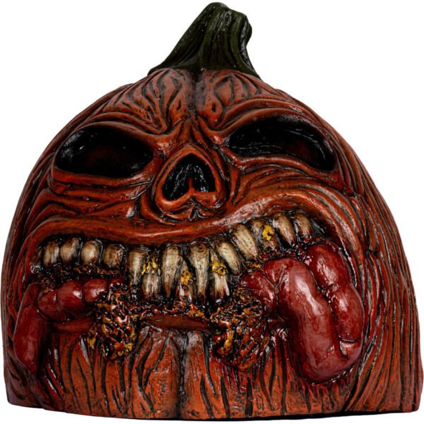 Carnivorous pumpkin 2