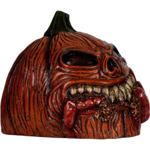 Carnivorous pumpkin 2