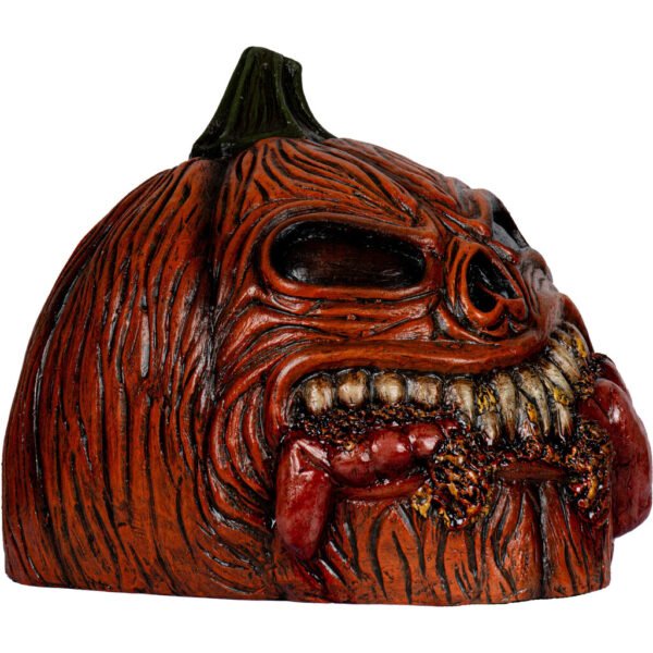 Carnivorous pumpkin 2