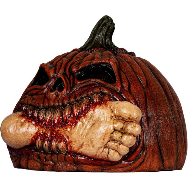 Carnivorous pumpkin 3