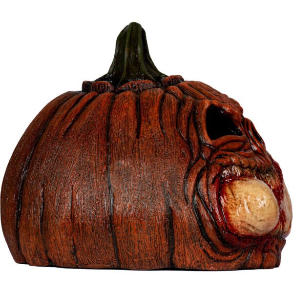 Carnivorous pumpkin 3