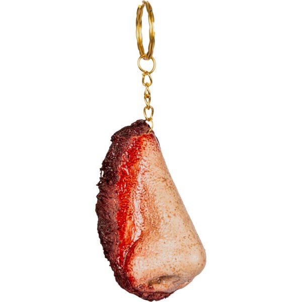 27935 4 Nose keychain