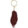 Llavero de Lengua Sangrienta (Tongue keychain) - Accesorio de Látex Artesanal Ghoulish Productions