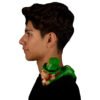 Shoulder Buddy Drunk Goblin - Accesorio de Hombro de Látex para Halloween y Fiestas Temáticas