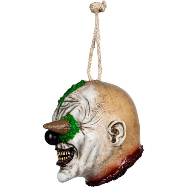 Decapited Frosty Clown