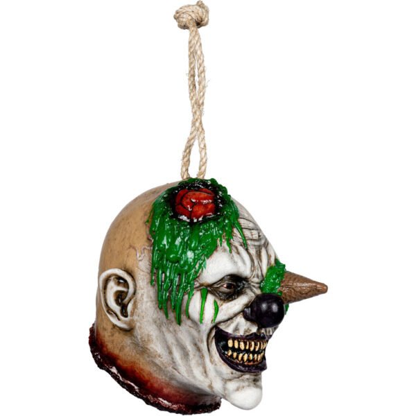 Decapited Frosty Clown