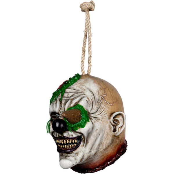 Decapited Frosty Clown