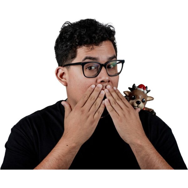 Shoulder Buddy Reindeer