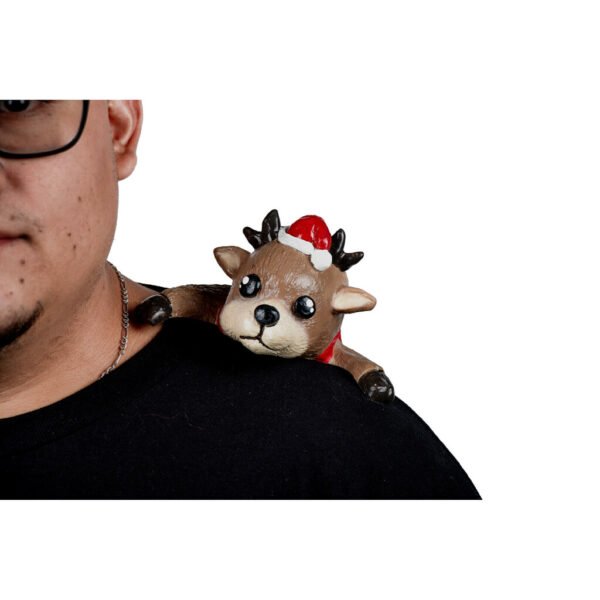 Shoulder Buddy Reindeer