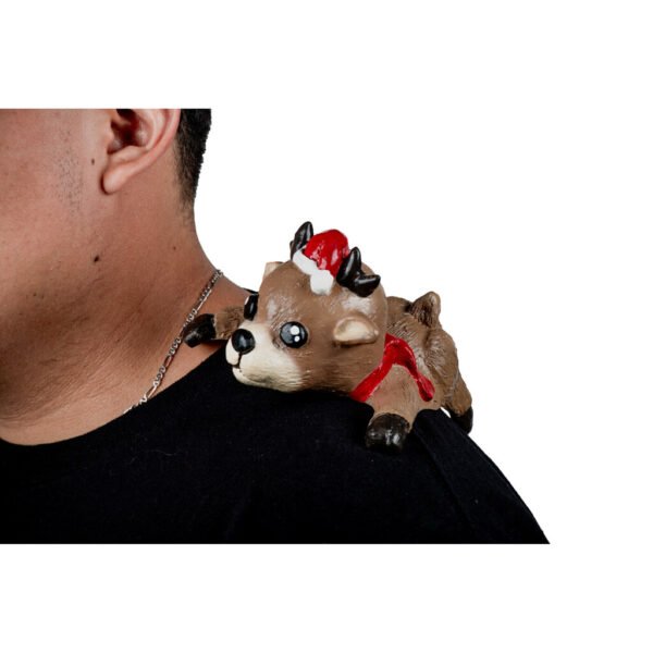 Shoulder Buddy Reindeer