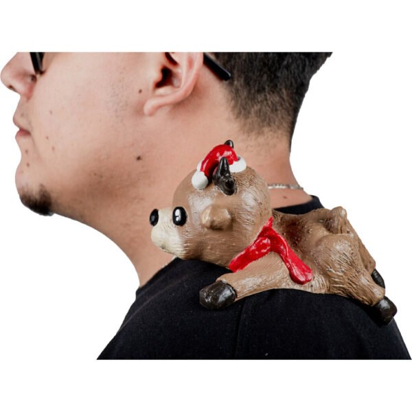 Shoulder Buddy Reindeer