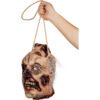 Zombie Deluxe Skin Bag - Bolsa Cabeza Zombie de Látex | Ghoulish Productions